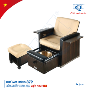 GHẾ LÀM MÓNG CAO CẤP HQH 879