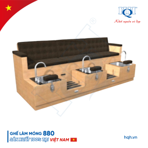 GHẾ LÀM MÓNG CAO CẤP HQH 880