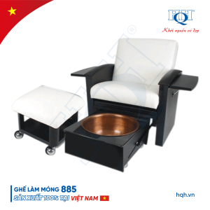 GHẾ LÀM MÓNG CAO CẤP HQH 885