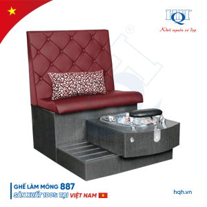 GHẾ LÀM MÓNG CAO CẤP HQH 887