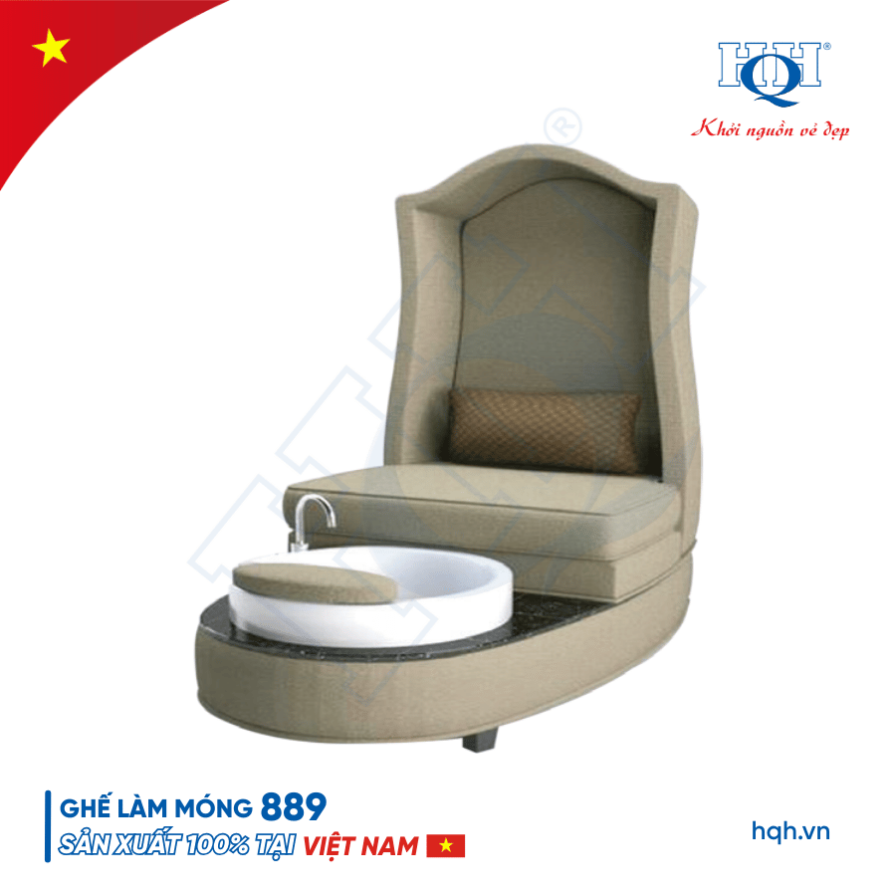 Ghế làm móng HQH 889