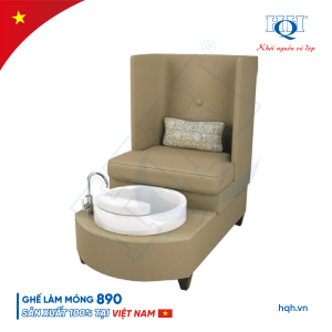 GHẾ LÀM MÓNG CAO CẤP HQH 890