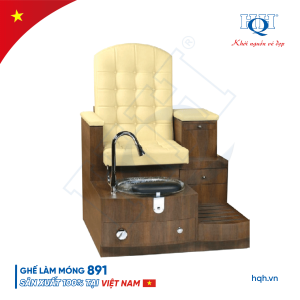 GHẾ LÀM MÓNG CAO CẤP HQH 891