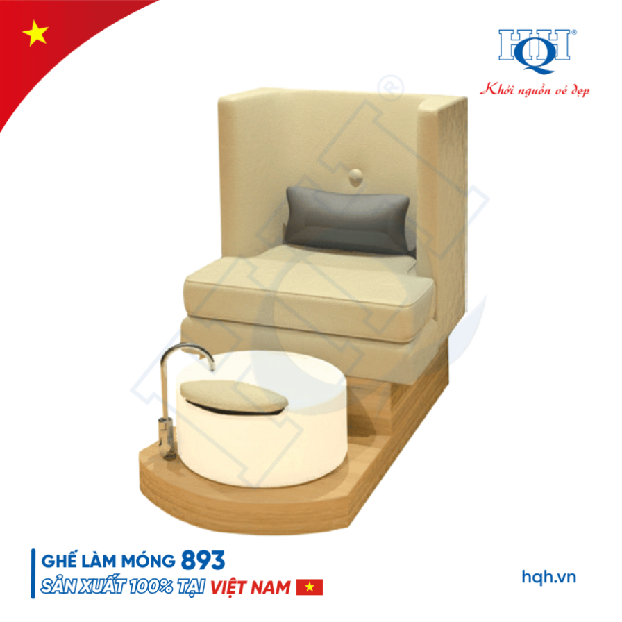 Ghế làm móng HQH 893
