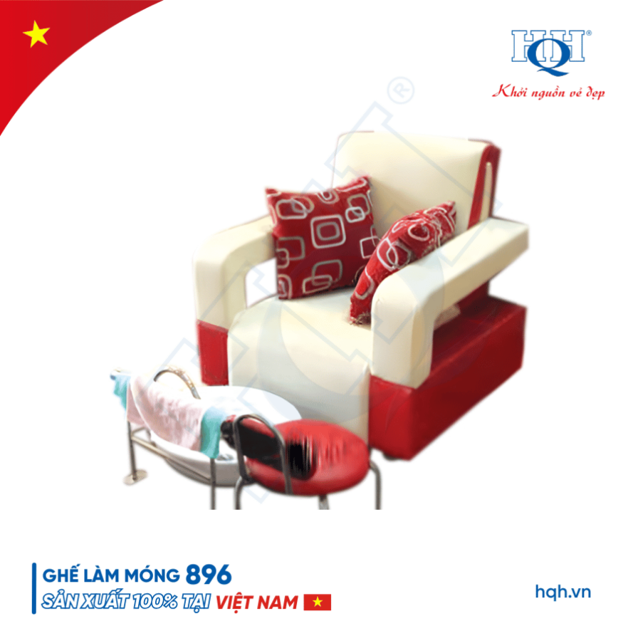 Ghế làm móng HQH 896