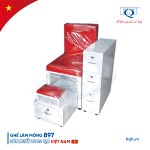 GHẾ LÀM MÓNG CAO CẤP HQH 897