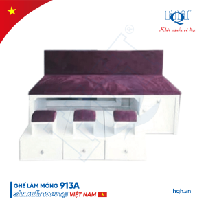 Ghế làm móng HQH 913A