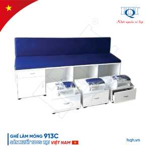 Ghế làm móng HQH 913C