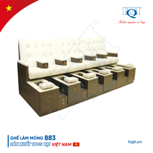 GHẾ LÀM MÓNG CAO CẤP HQH 883
