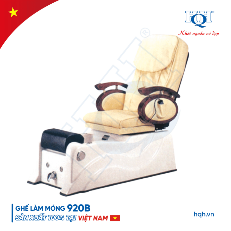 Ghế làm móng HQH 920B