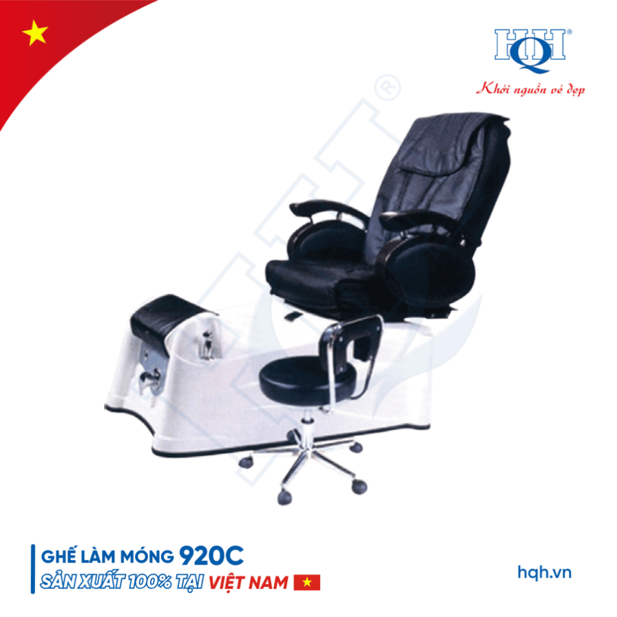 Ghế làm móng HQH 920C