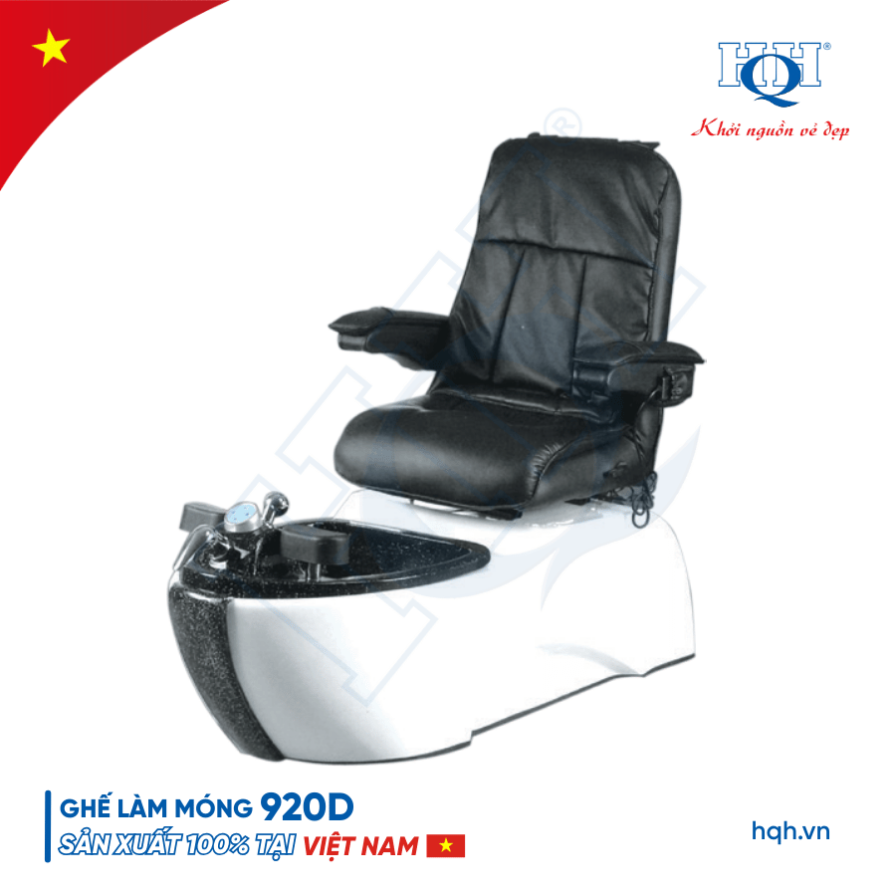 Ghế làm móng HQH 920D