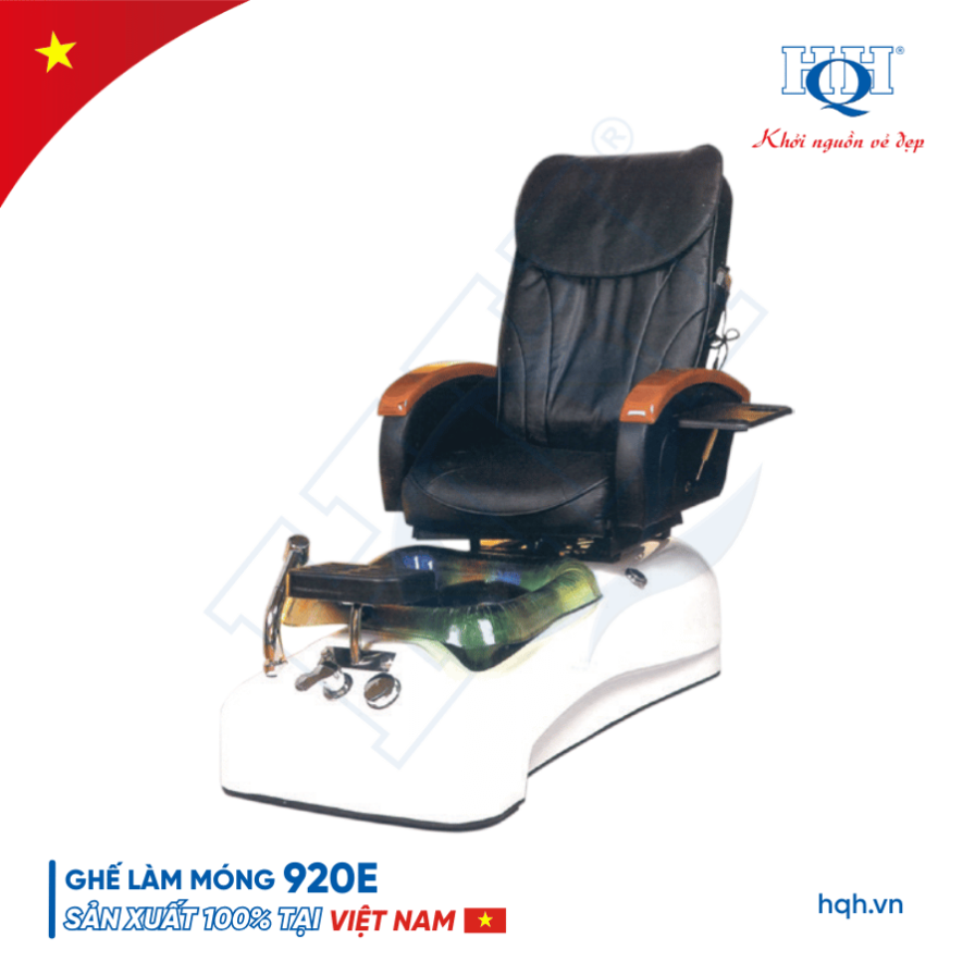 Ghế làm móng HQH 920E