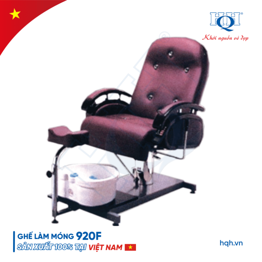 Ghế làm móng HQH 920F