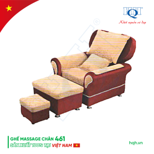 GHẾ MASSAGE CHÂN HQH 461