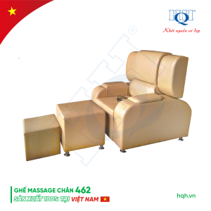 GHẾ MASSAGE CHÂN HQH 462