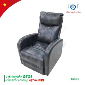 GHẾ THƯ GIÃN CAO CẤP HQH GTG1