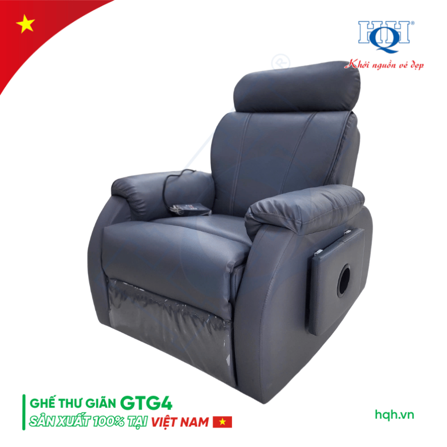 Ghế thư giãn cao cấp HQH GTG4