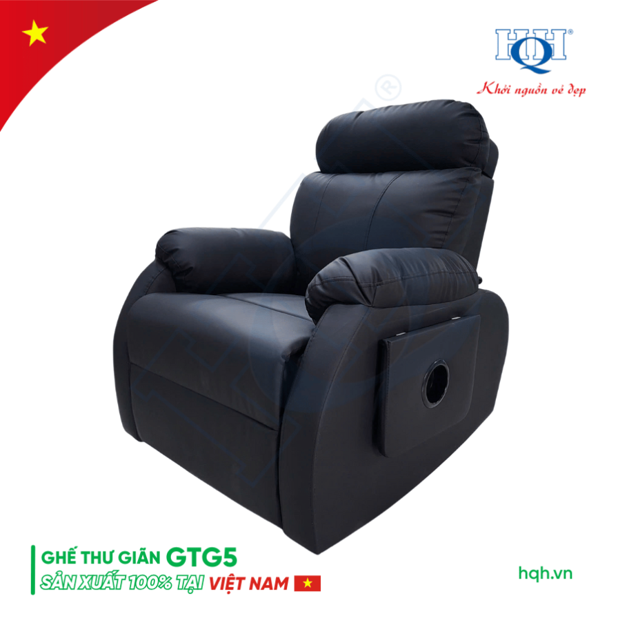 Ghế thư giãn cao cấp HQH GTG5
