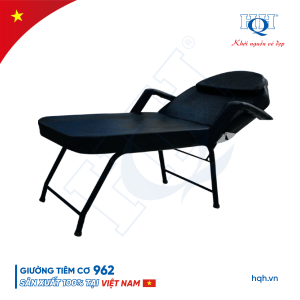Giường tiêm thẩm mỹ chỉnh cơ HQH 962