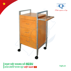 KHAY ĐẨY KHUNG GỖ HQH 822U