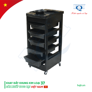 KHAY ĐẨY KHUNG KIM LOẠI HQH 37