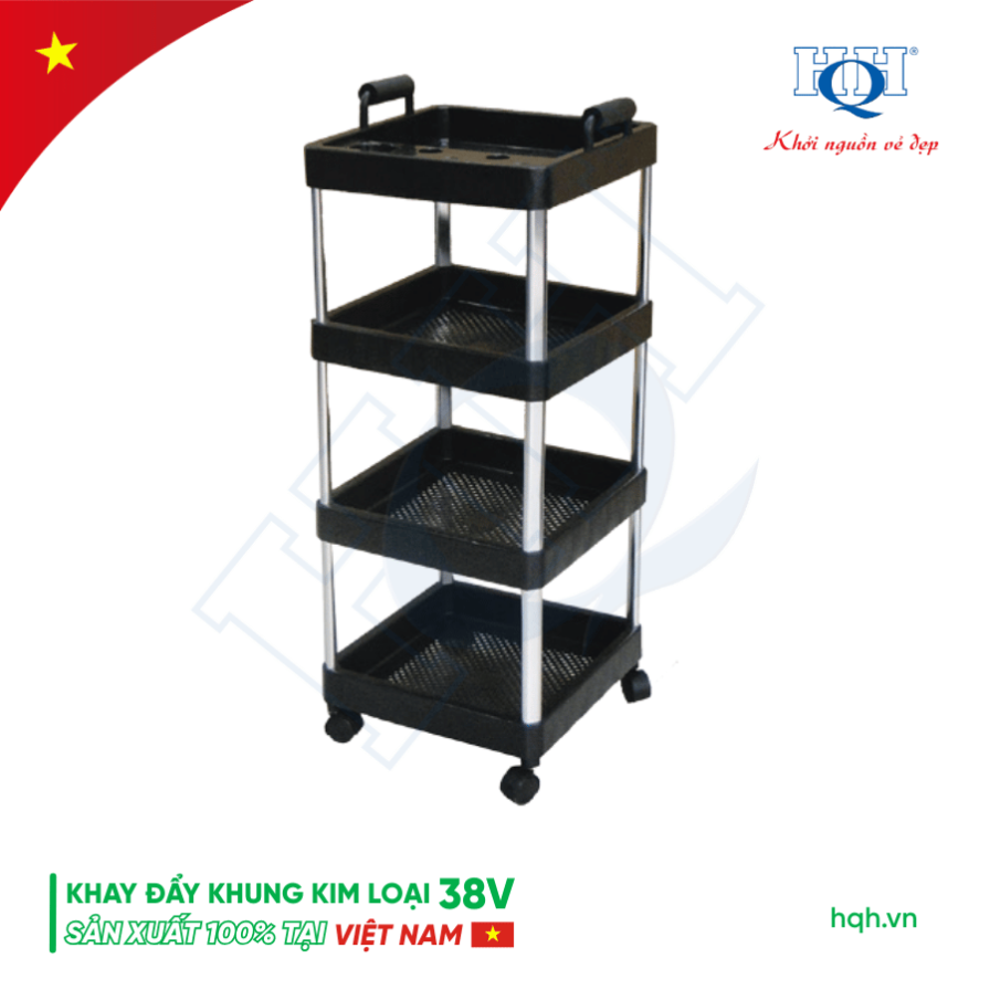 Khay đẩy khung kim loại HQH 38V