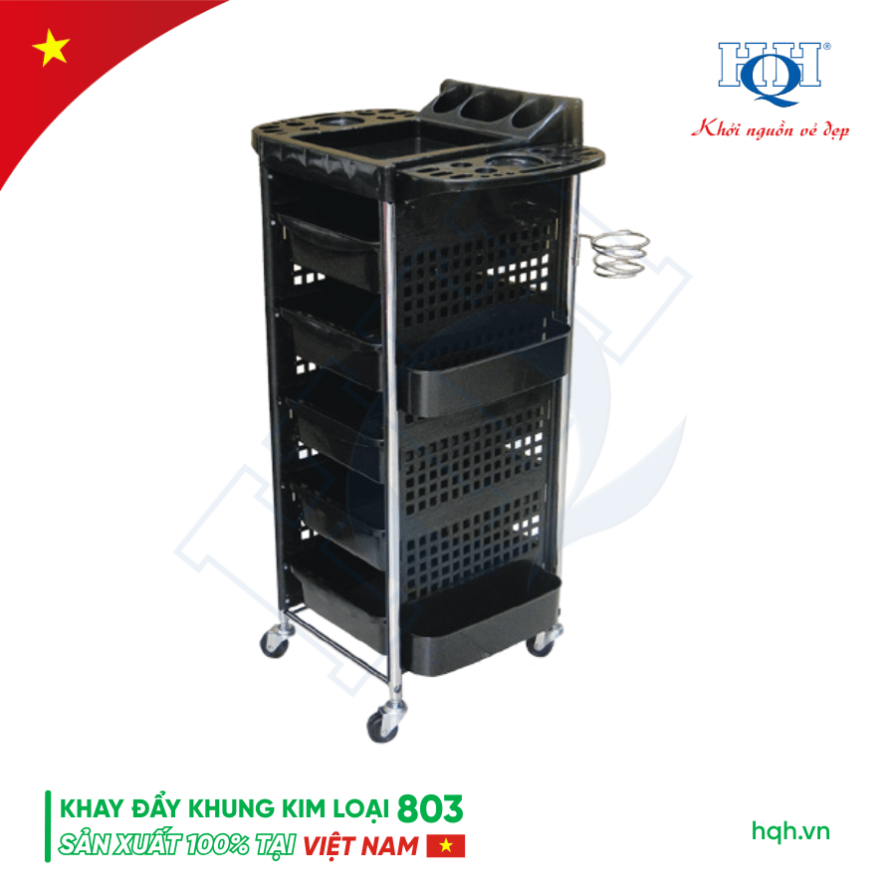 Khay đẩy khung kim loại HQH 803