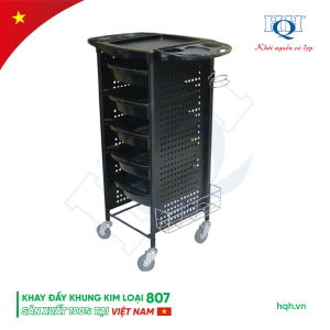 Khay đẩy khung kim loại HQH 807