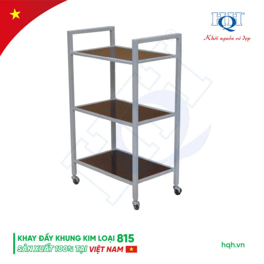 Khay đẩy khung kim loại HQH 815