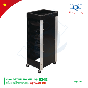 KHAY ĐẨY KHUNG KIM LOẠI HQH 824E
