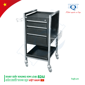 Khay đẩy khung kim loại HQH 824I