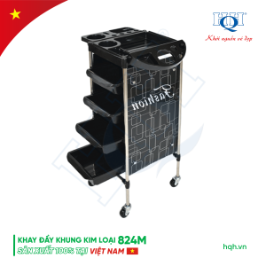 KHAY ĐẨY KHUNG KIM LOẠI HQH 824M