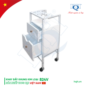 Khay đẩy khung kim loại HQH 824V