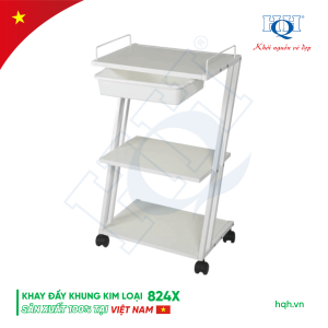 Khay đẩy khung kim loại HQH 824X