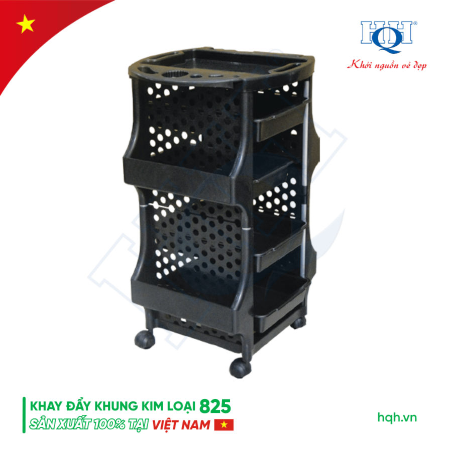 Khay đẩy khung kim loại HQH 825