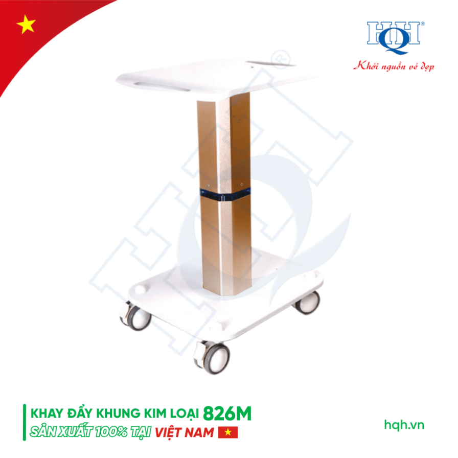 Khay đẩy khung kim loại HQH 826M