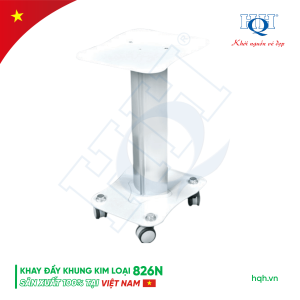 KHAY ĐẨY KHUNG KIM LOẠI HQH 826N