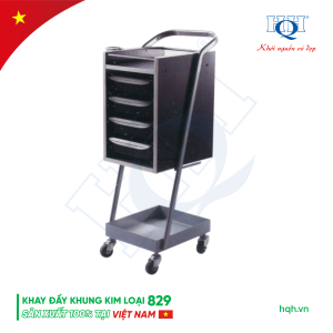 Khay đẩy khung kim loại HQH 829
