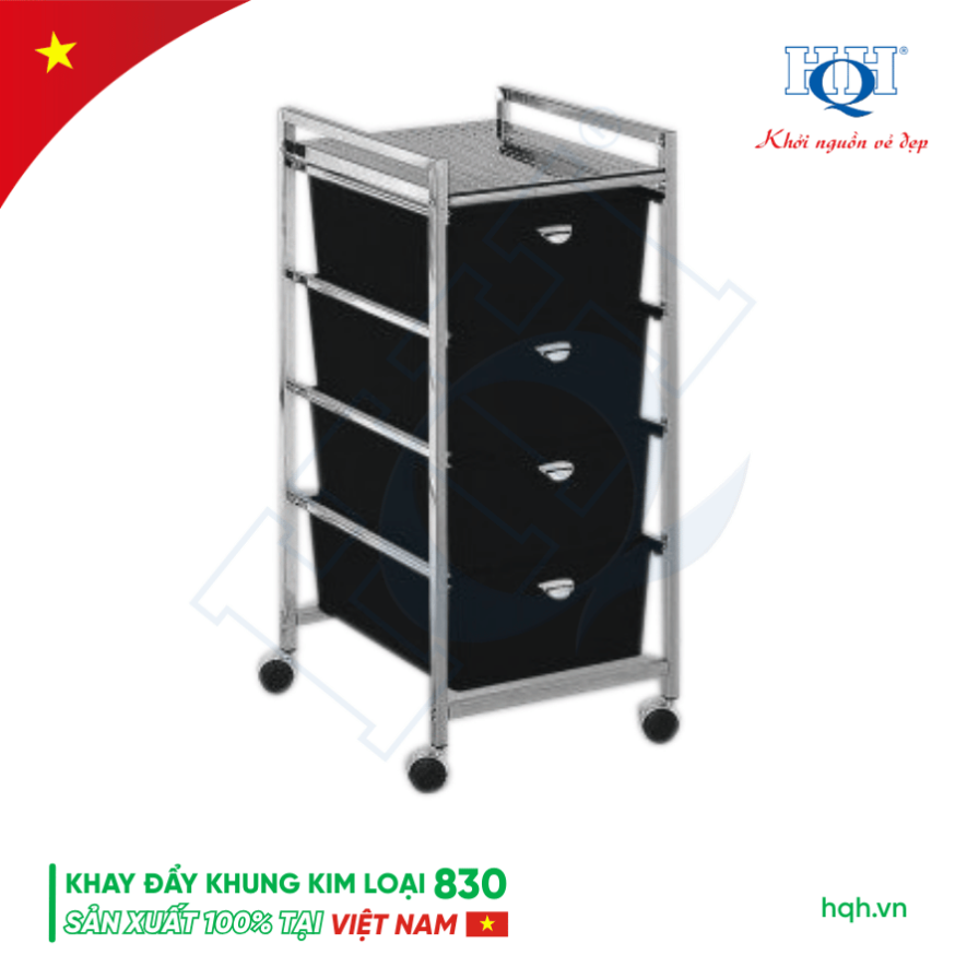 Khay đẩy khung kim loại HQH 830
