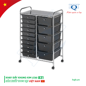 Khay đẩy khung kim loại HQH 831