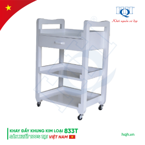 Khay đẩy khung kim loại HQH 833T
