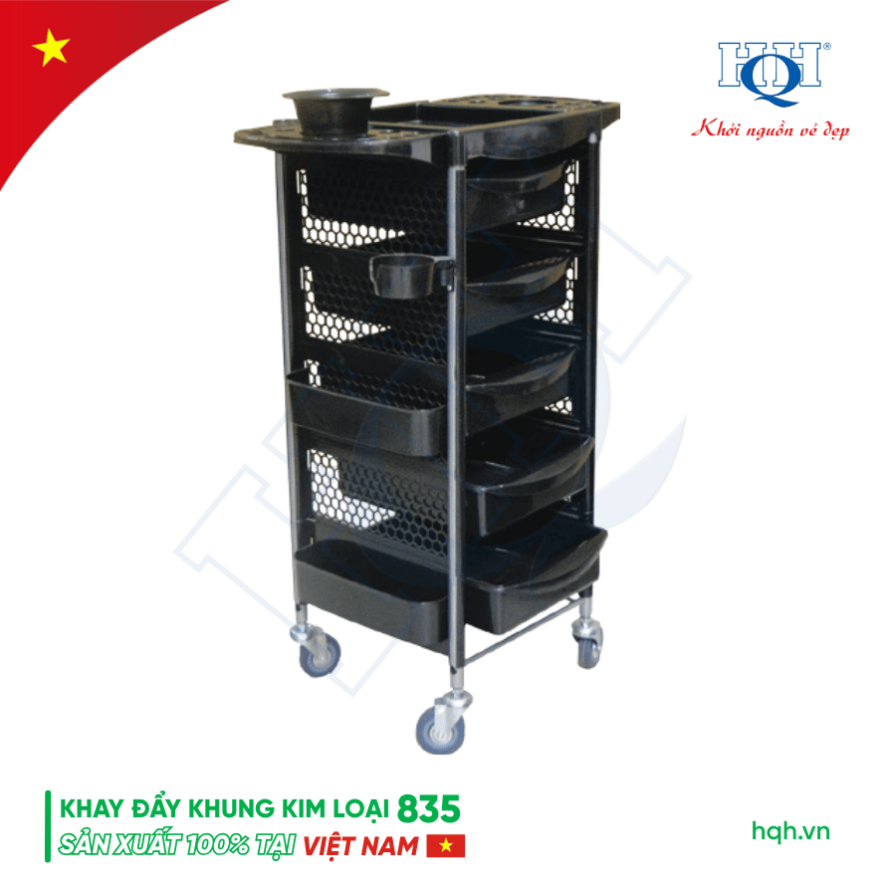 Khay đẩy khung kim loại HQH 835