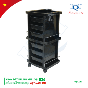Khay đẩy khung kim loại HQH 836