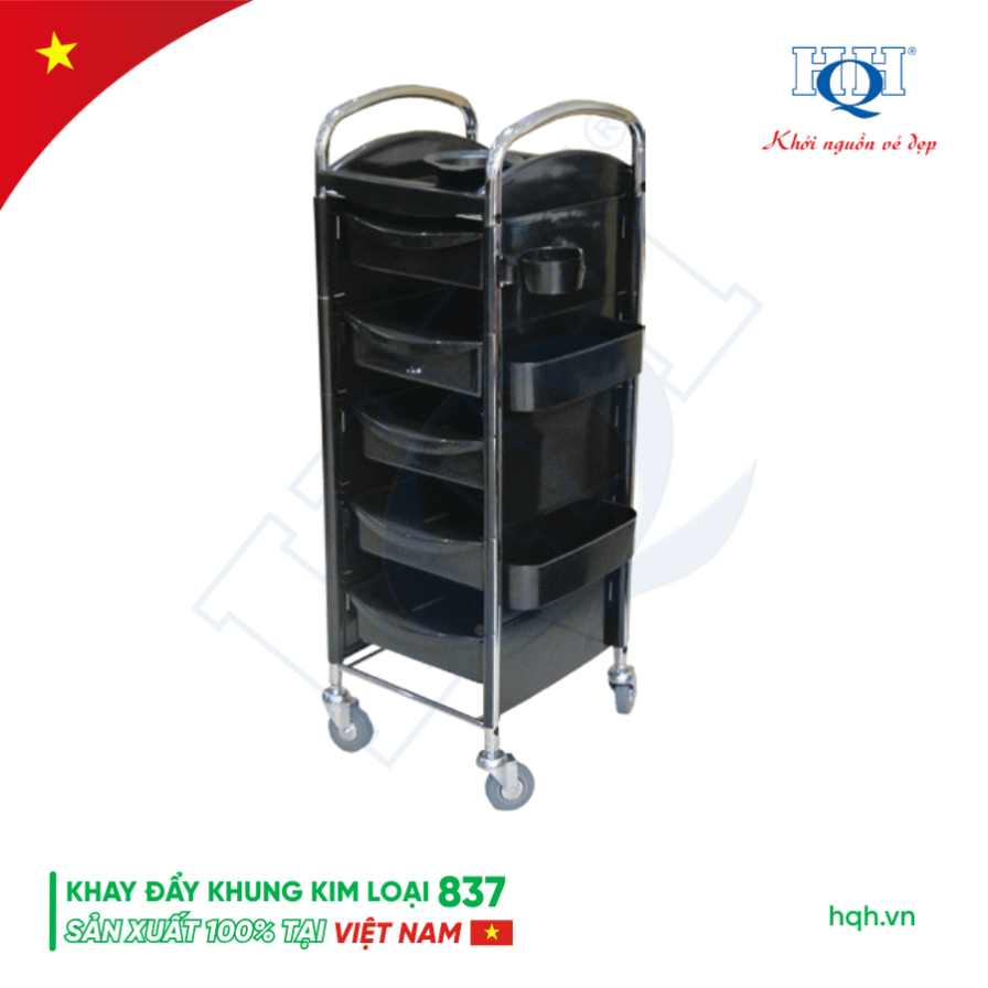 Khay đẩy khung kim loại HQH 837