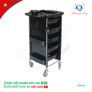 KHAY ĐẨY KHUNG KIM LOẠI HQH 838