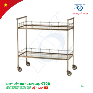 Khay đẩy khung kim loại HQH 979A