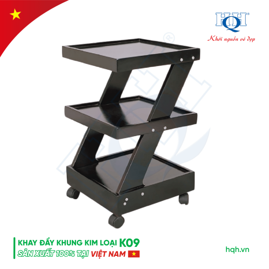 Khay đẩy khung kim loại HQH K09
