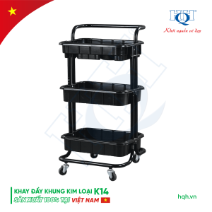 Khay đẩy khung kim loại HQH K14