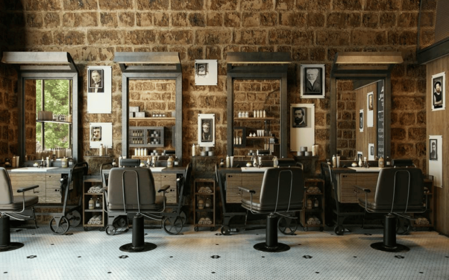 TOP NHỮNG THIẾT KẾ BARBER SHOP ĐẸP NĂM 2026